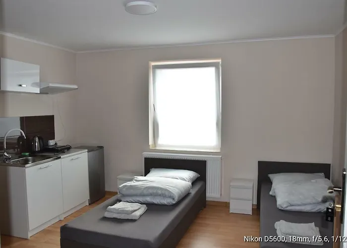 Aleksander Motel Siechnice